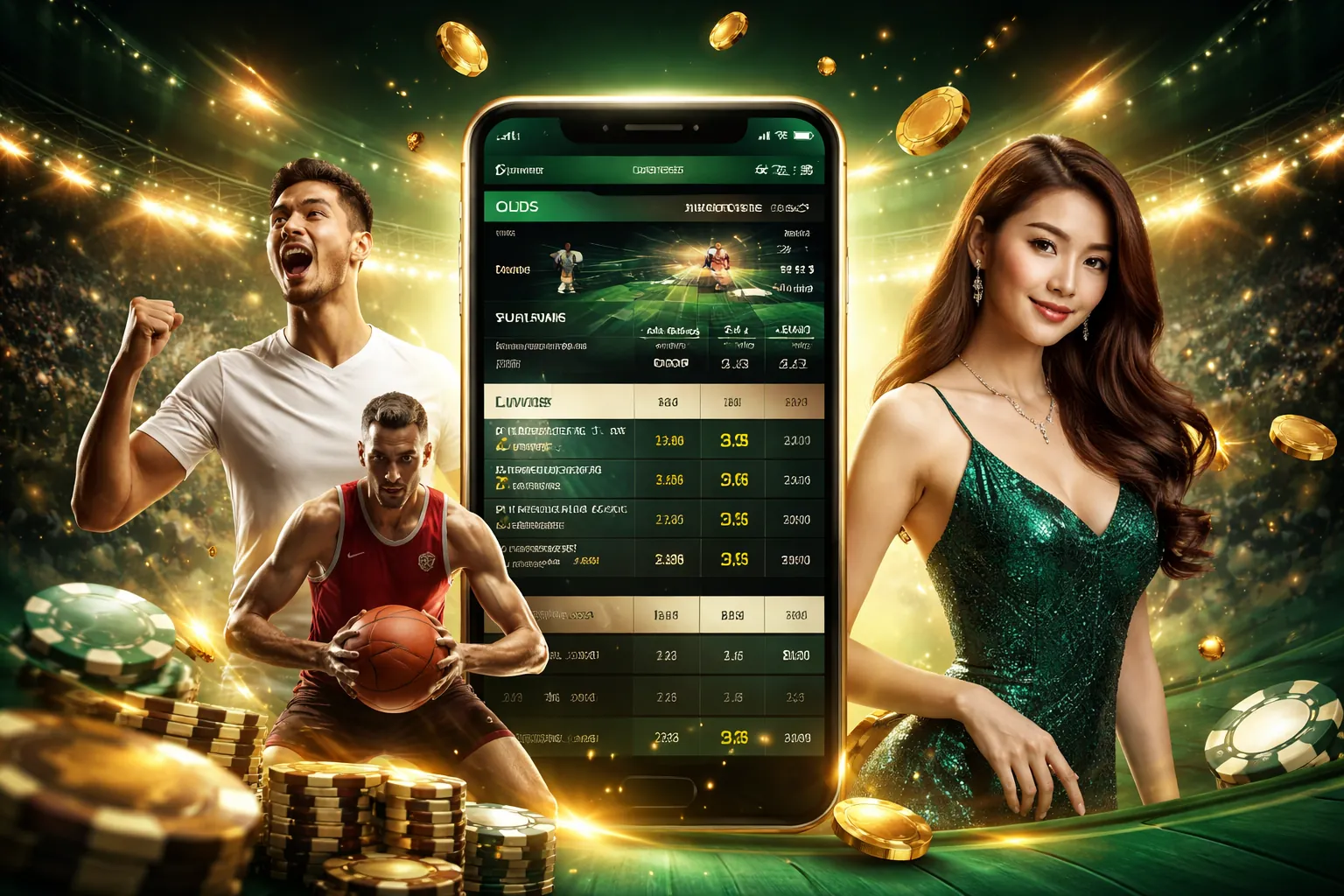 Tải ứng dụng MV88 cho Android và iOS